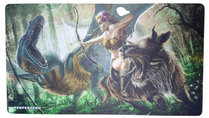 Warrior Playmat Warrior Playmat