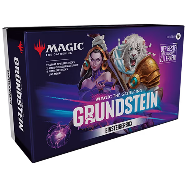 Magic: The Gathering Foundations – Beginner Box