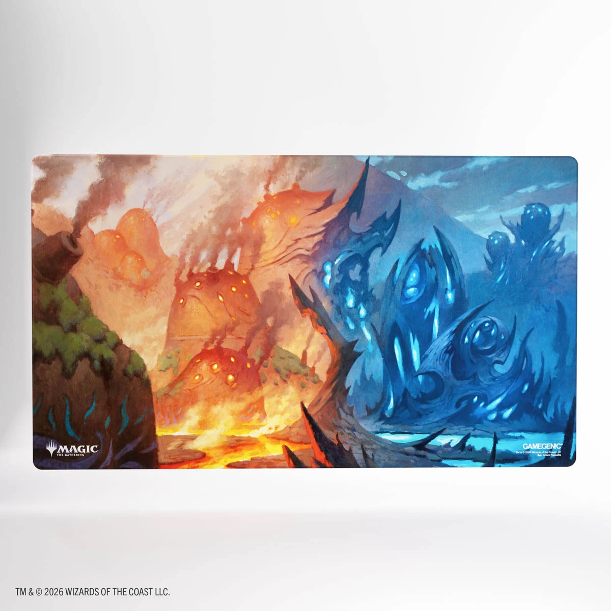 Shiny Playmat