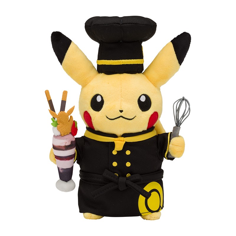 Pokemon Cafe Pikachu