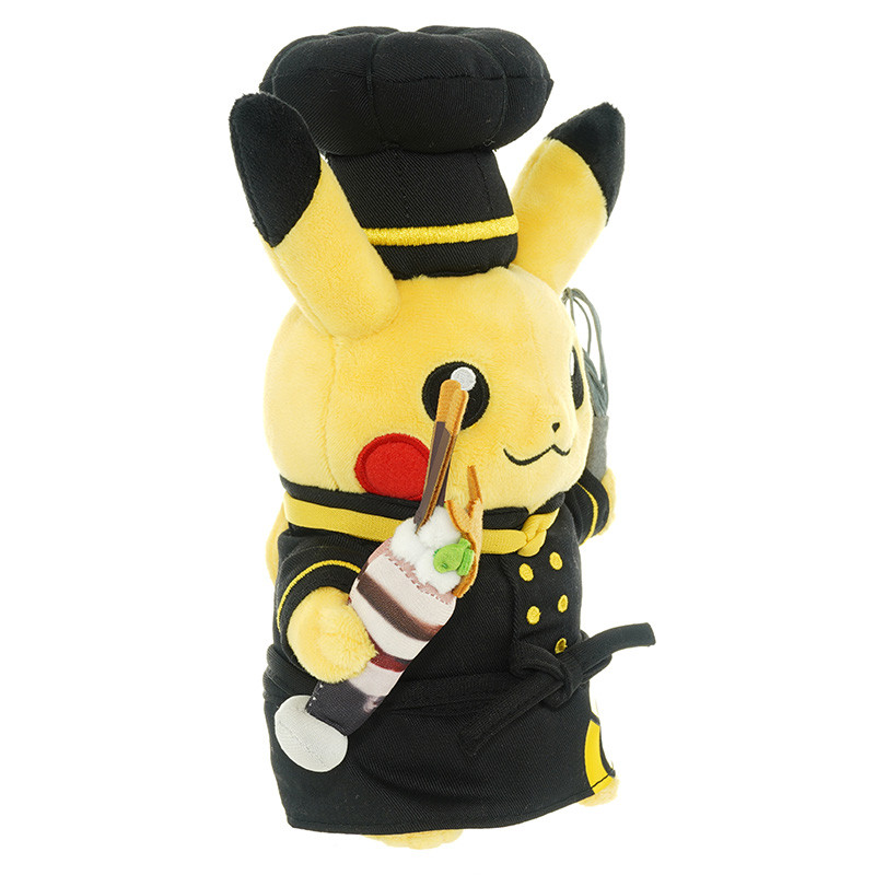 Pokemon Cafe Pikachu