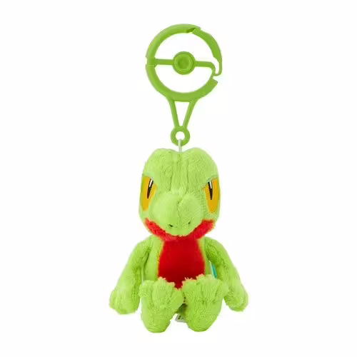 Treecko / Geckarbor