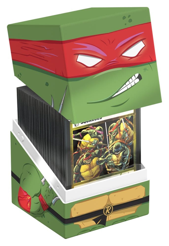 Squaroe: Teenage Mutant Ninja Turtles