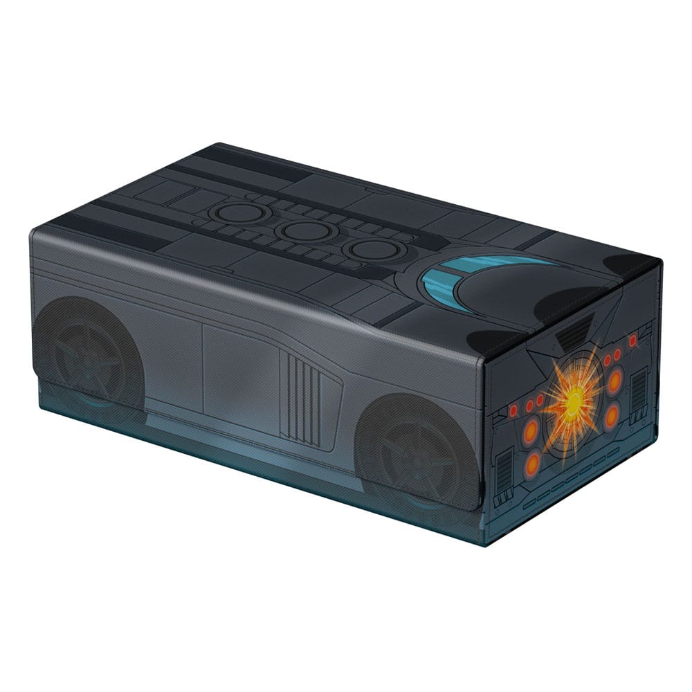 Squaroes - Collectors Case DC Batman: Gotham City - Batmobile Squaroes - Collectors Case DC Batman: Gotham City - Batmobile