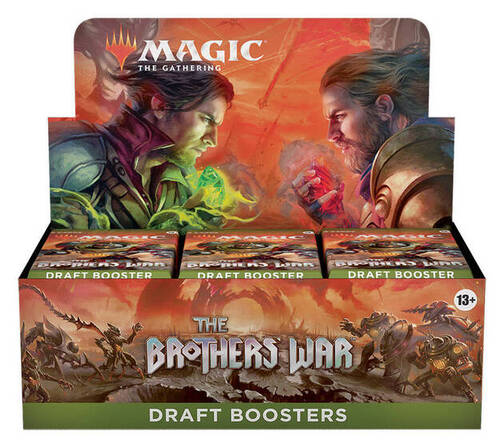 The Brothers' War The Brothers' War