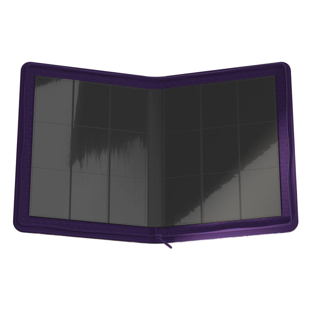 Zipfolio 360 Xenoskin 18-Pocket MtG Editions