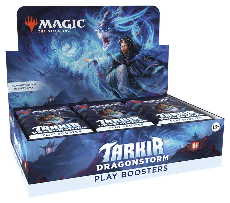Tarkir: Dragonstorm Tarkir: Dragonstorm