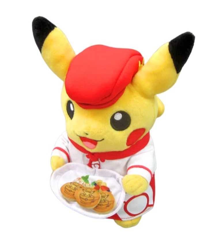 Pokemon Cafe Pikachu