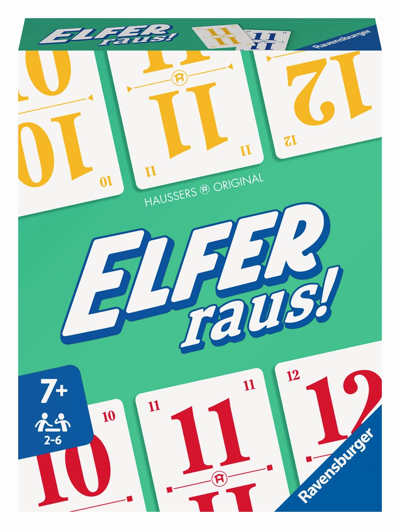 Elfer raus! Elfer raus!