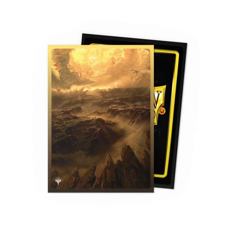 Dragon Shield Standard Art Sleeves (100 Sleeves)