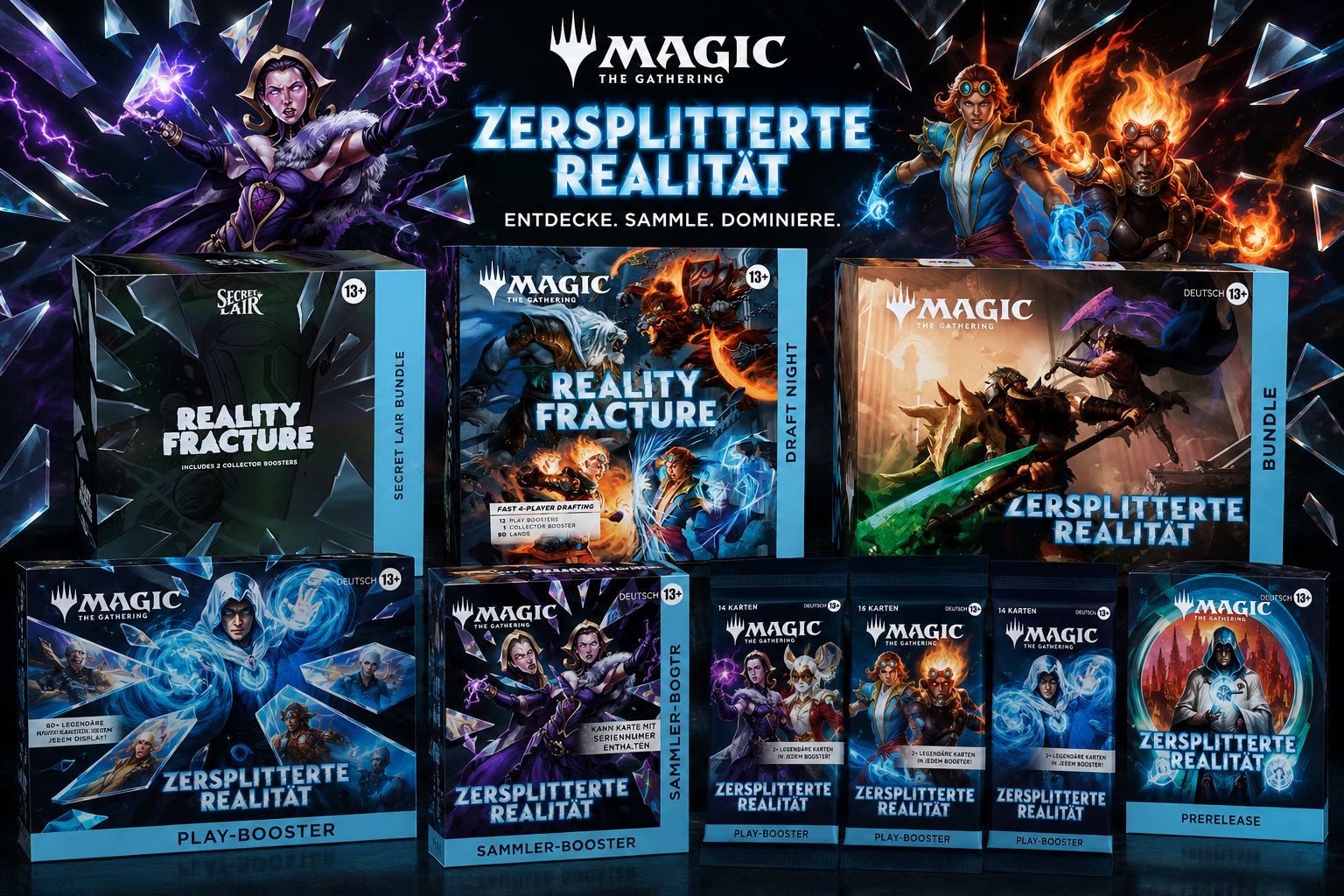 Reality Fracture