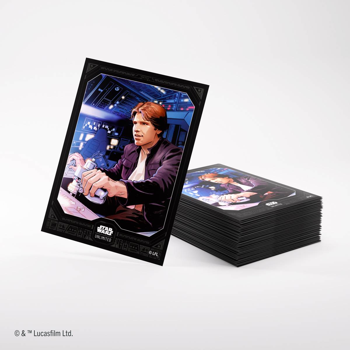 Star Wars: Unlimited Art Sleeves Star Wars: Unlimited Art Sleeves