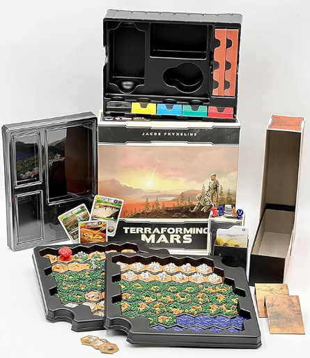 Terraforming Mars - Big Box Terraforming Mars - Big Box