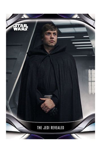 Star Wars: The Mandalorian Sammelkarten Starter Pack Star Wars: The Mandalorian Sammelkarten Starter Pack