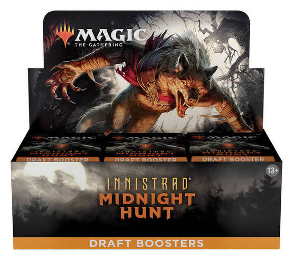 Innistrad: Midnight Hunt Innistrad: Midnight Hunt