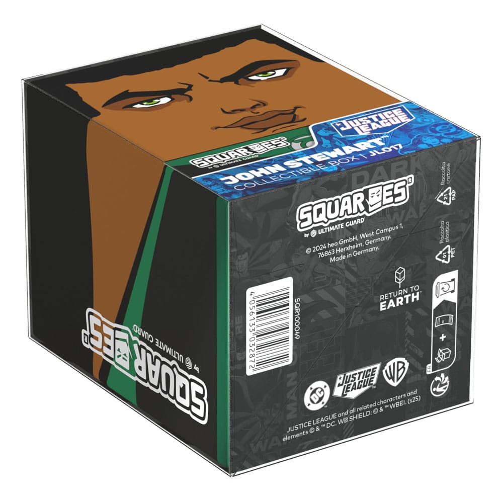 Squaroes - Squaroe DC Justice League™