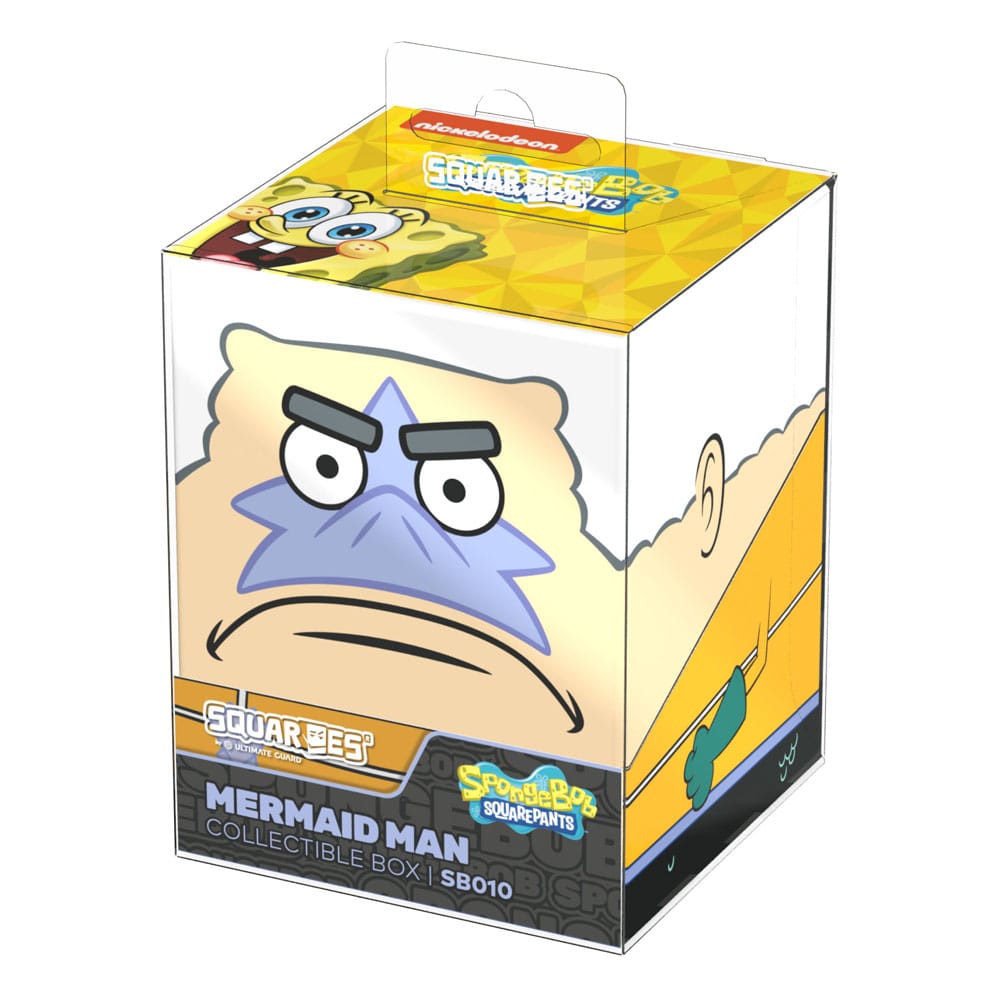 Squaroes - Squaroe SpongeBob SquarePants™