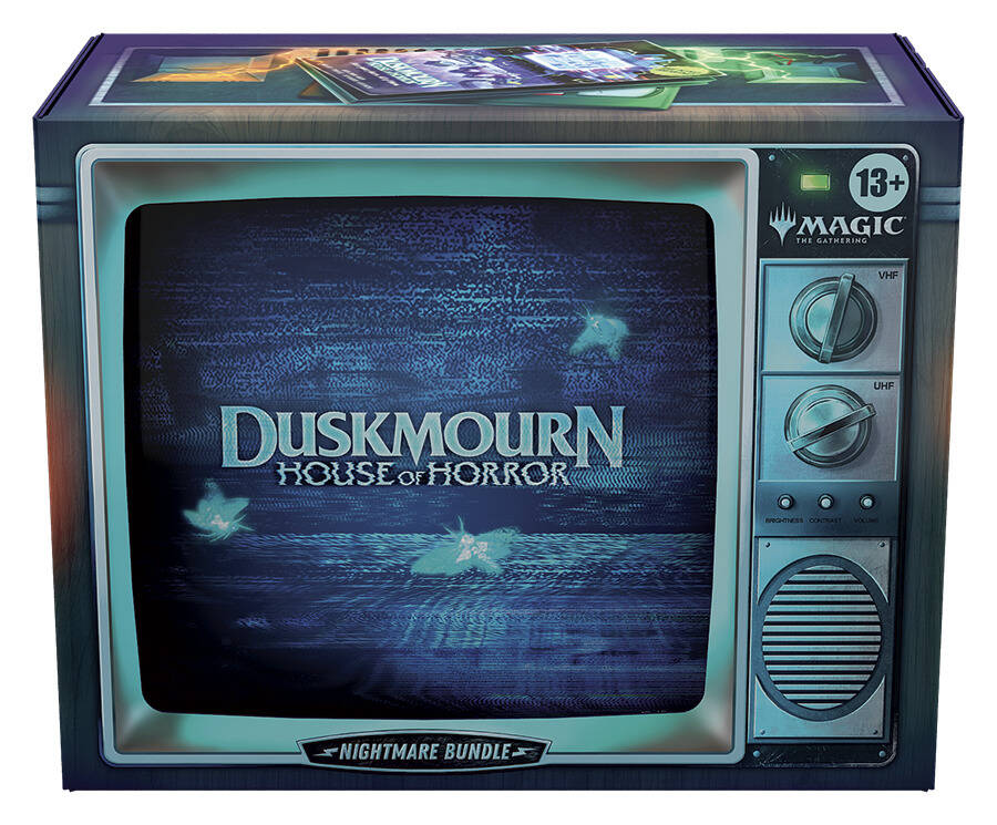 Duskmourn: House of Horror Nightmare Bundle Duskmourn: House of Horror Nightmare Bundle