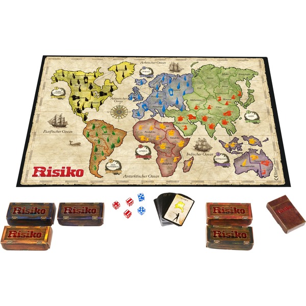 Risiko Refresh Risiko Refresh