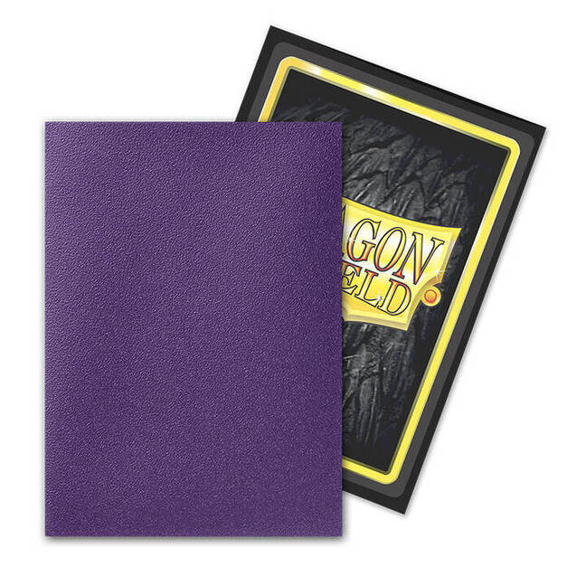Dragon Shield Standard Sleeves Matte Dual (100 Sleeves) Dragon Shield Standard Sleeves Matte Dual (100 Sleeves)