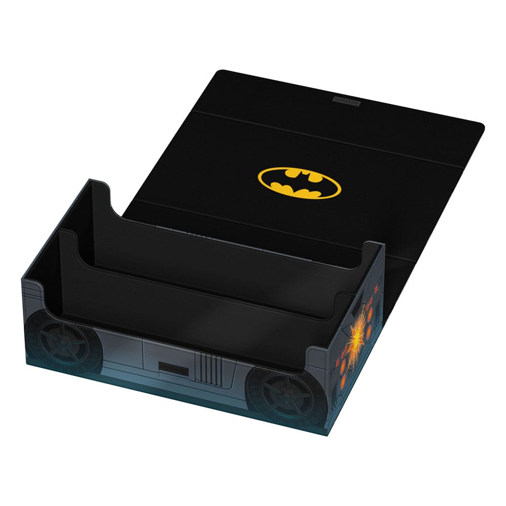 Squaroes - Collectors Case DC Batman: Gotham City - Batmobile Squaroes - Collectors Case DC Batman: Gotham City - Batmobile