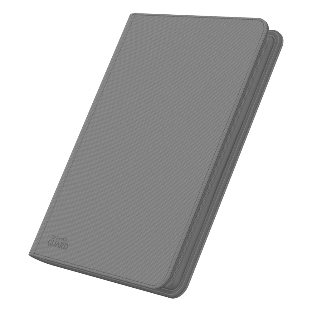 Ultimate Guard Zipfolio 360 - 18-Pocket XenoSkin Monocolor