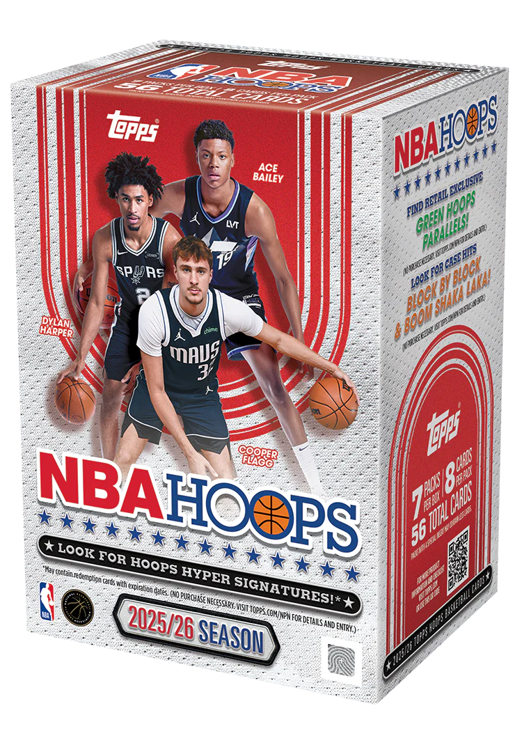 Topps NBA Hoops 2025-26