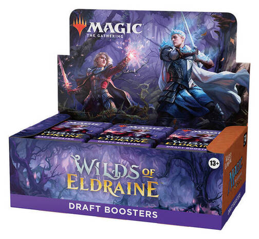 Wilds of Eldraine Wilds of Eldraine