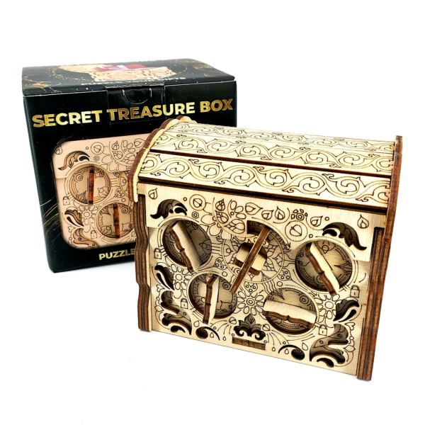 iDventure Cluebox