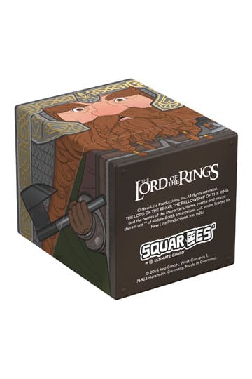 Squaroes - The Lord of the Rings