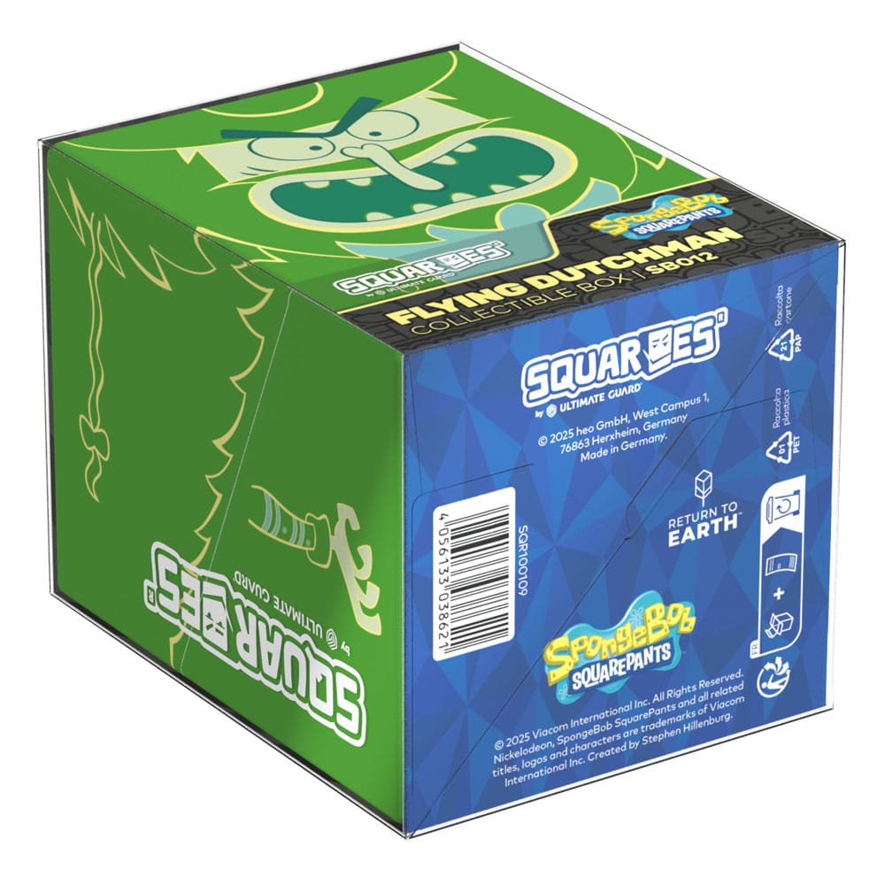 Squaroes - Squaroe SpongeBob SquarePants™