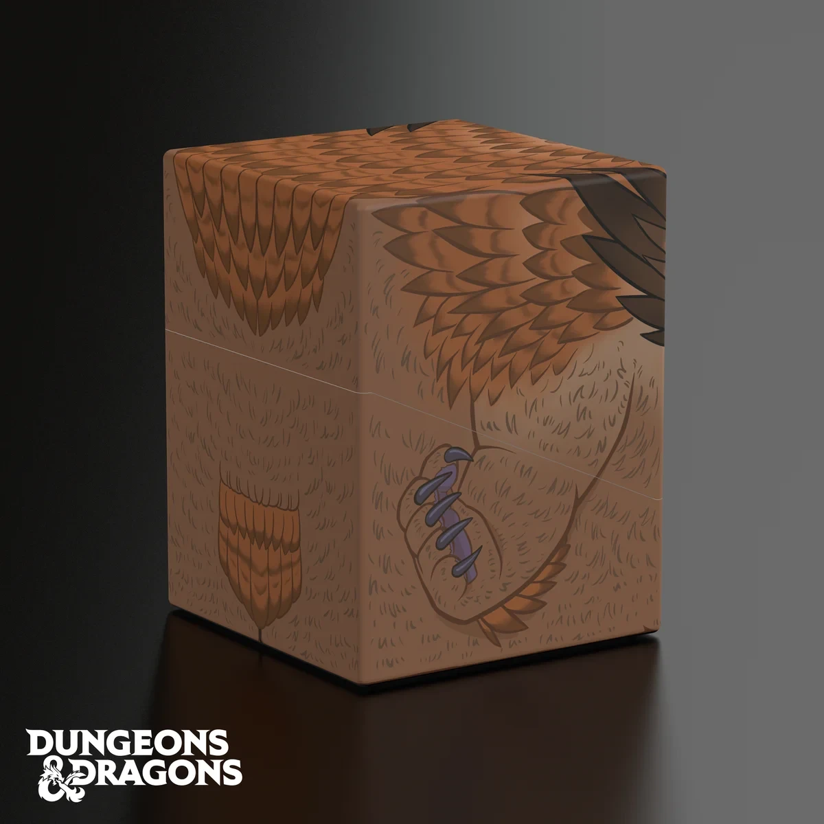 Squaroes Squaroe Dungeons & Dragons DND004 / Owlbear
