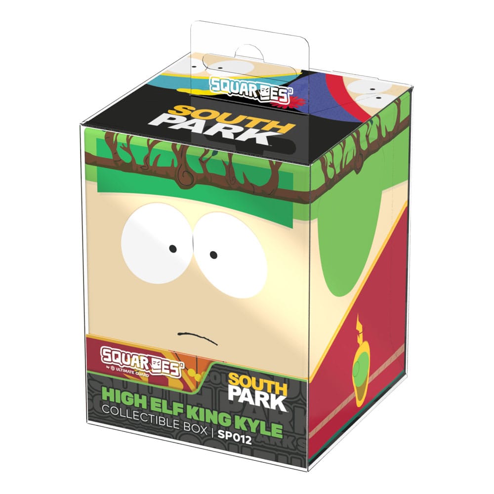 Squaroes - Squaroe South Park™