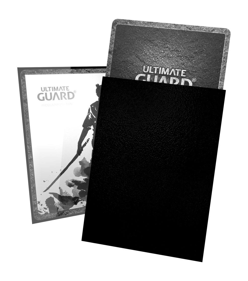 Ultimate Guard Katana Standard Sleeves (100 Sleeves) Ultimate Guard Katana Standard Sleeves (100 Sleeves)