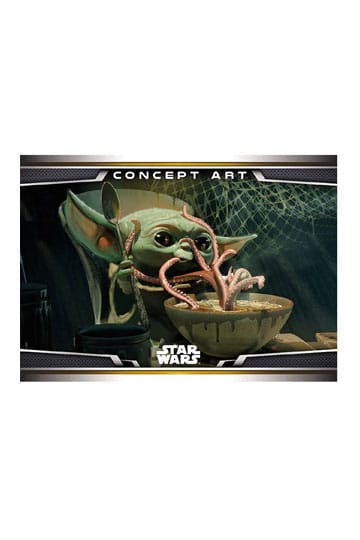 Star Wars: The Mandalorian Sammelkarten Starter Pack Star Wars: The Mandalorian Sammelkarten Starter Pack