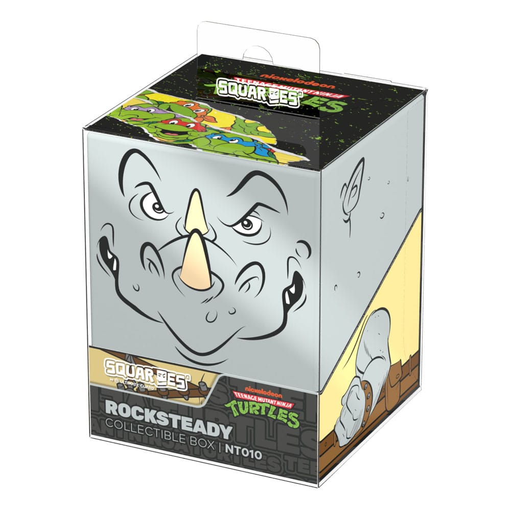 Squaroe: Teenage Mutant Ninja Turtles