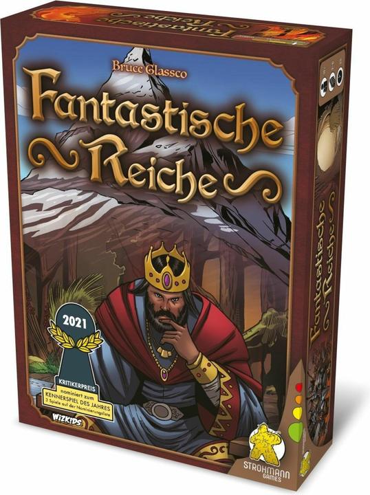 Der Reiche Fantastische Reiche - Deutsch