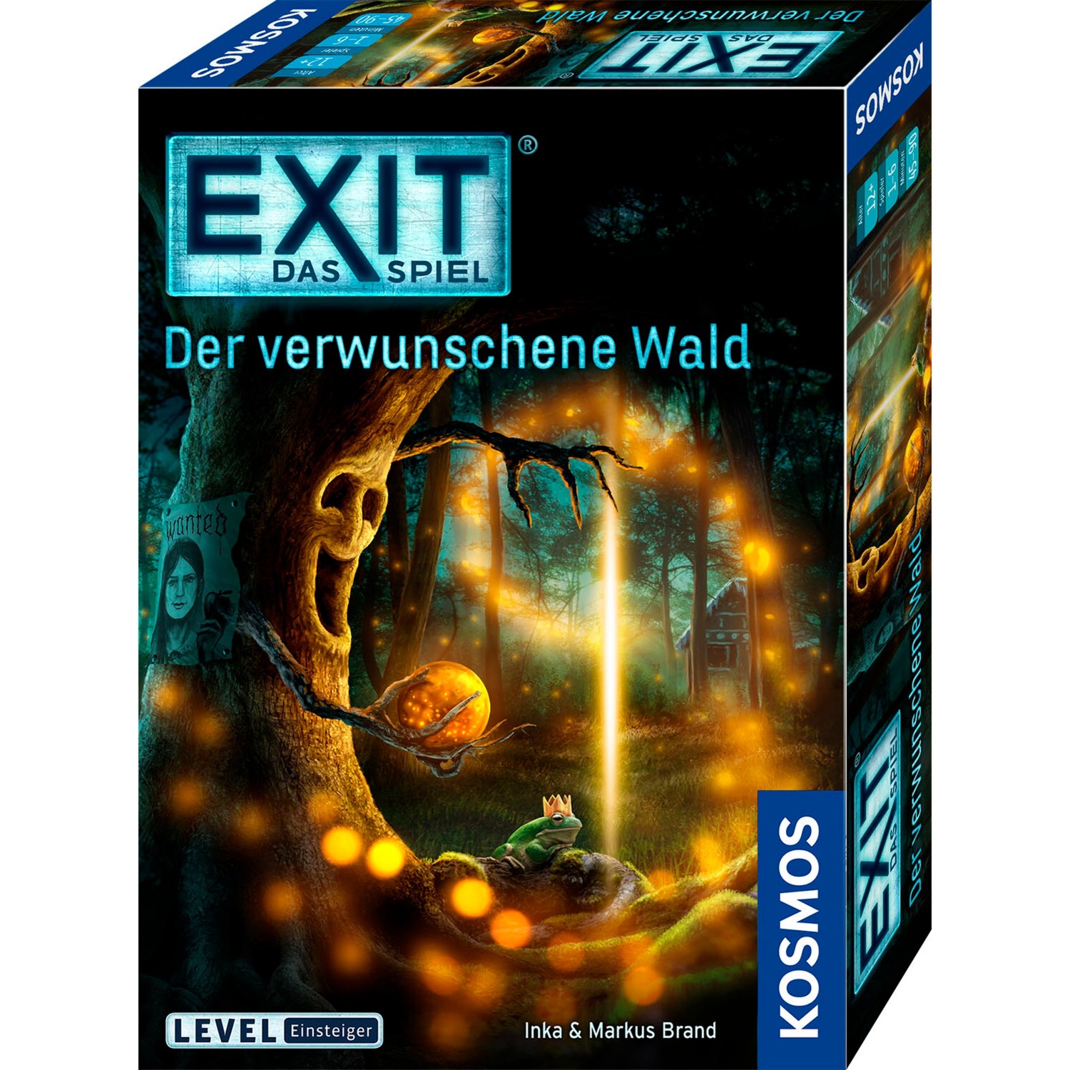 EXIT - Das Spiel - Der verwunschene Wald EXIT - Das Spiel - Der verwunschene Wald