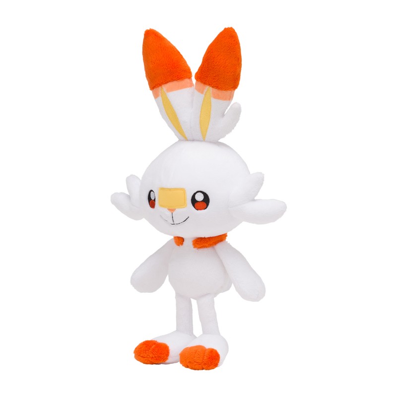 Scorbunny / Hopplo