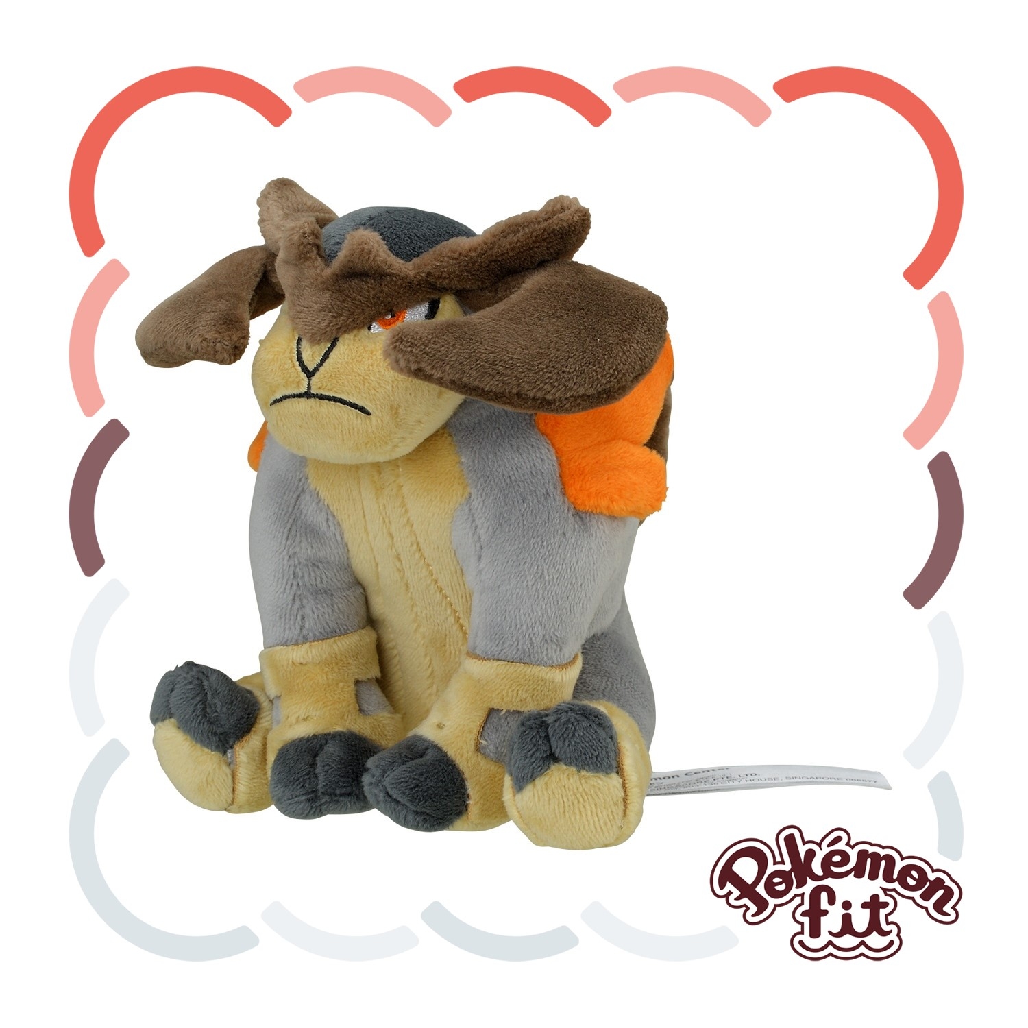 Terrakion / Terrakium