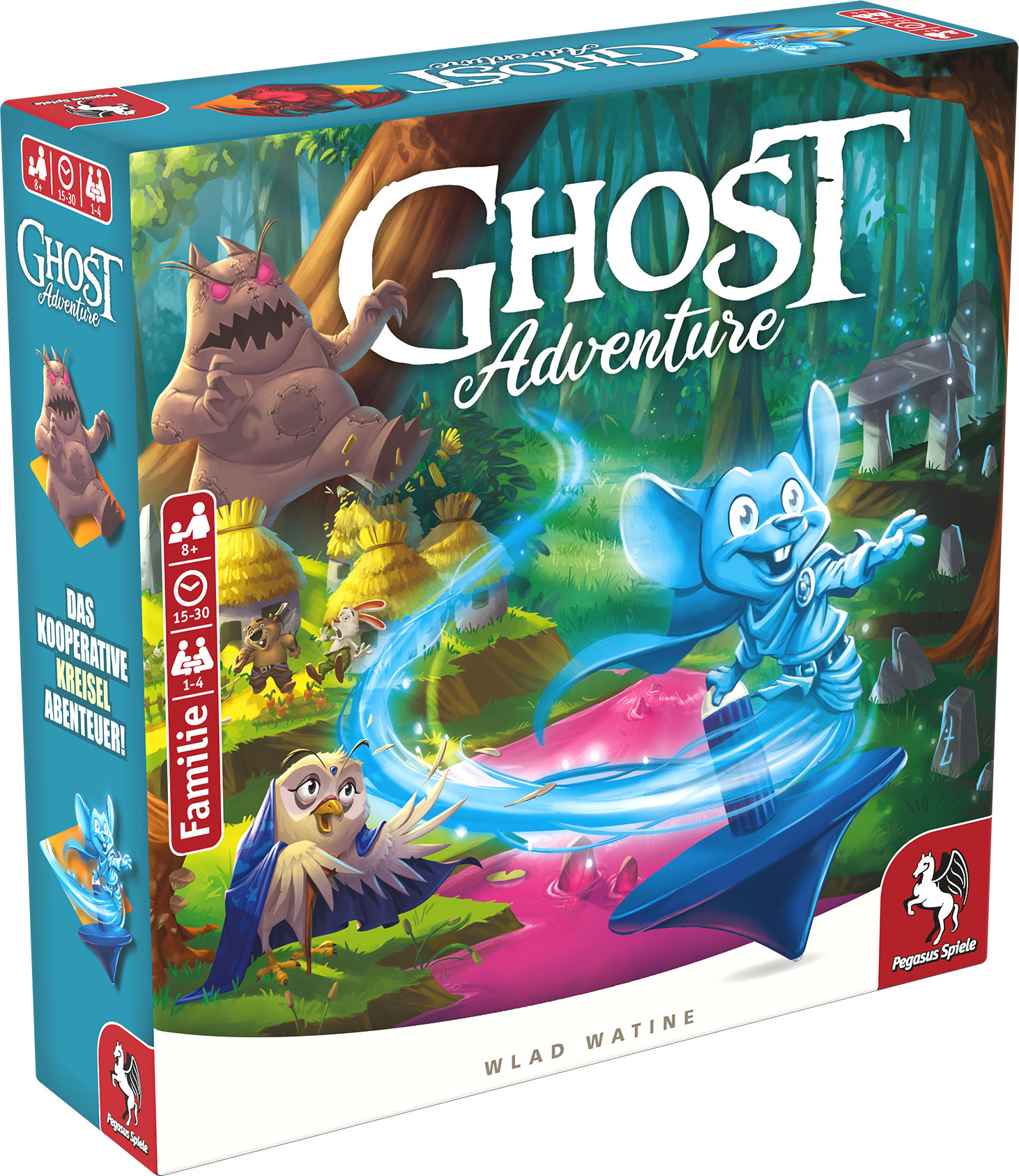 Ghost Adventure Ghost Adventure