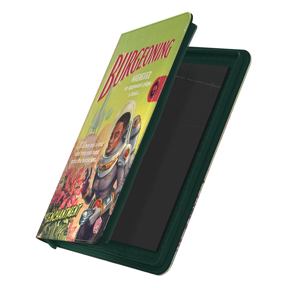Zipfolio 360 Xenoskin 18-Pocket MtG Editions Zipfolio 360 Xenoskin 18-Pocket MtG Editions