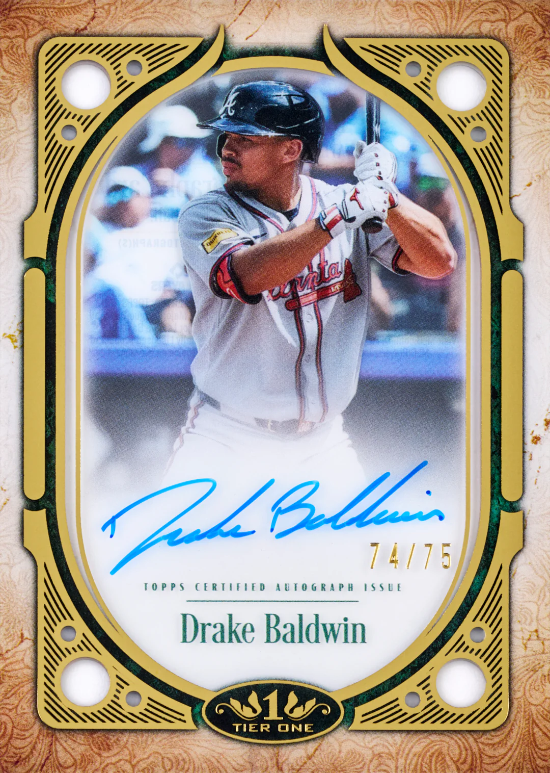 Topps Tier One Baseball 2026 - Hobby Box