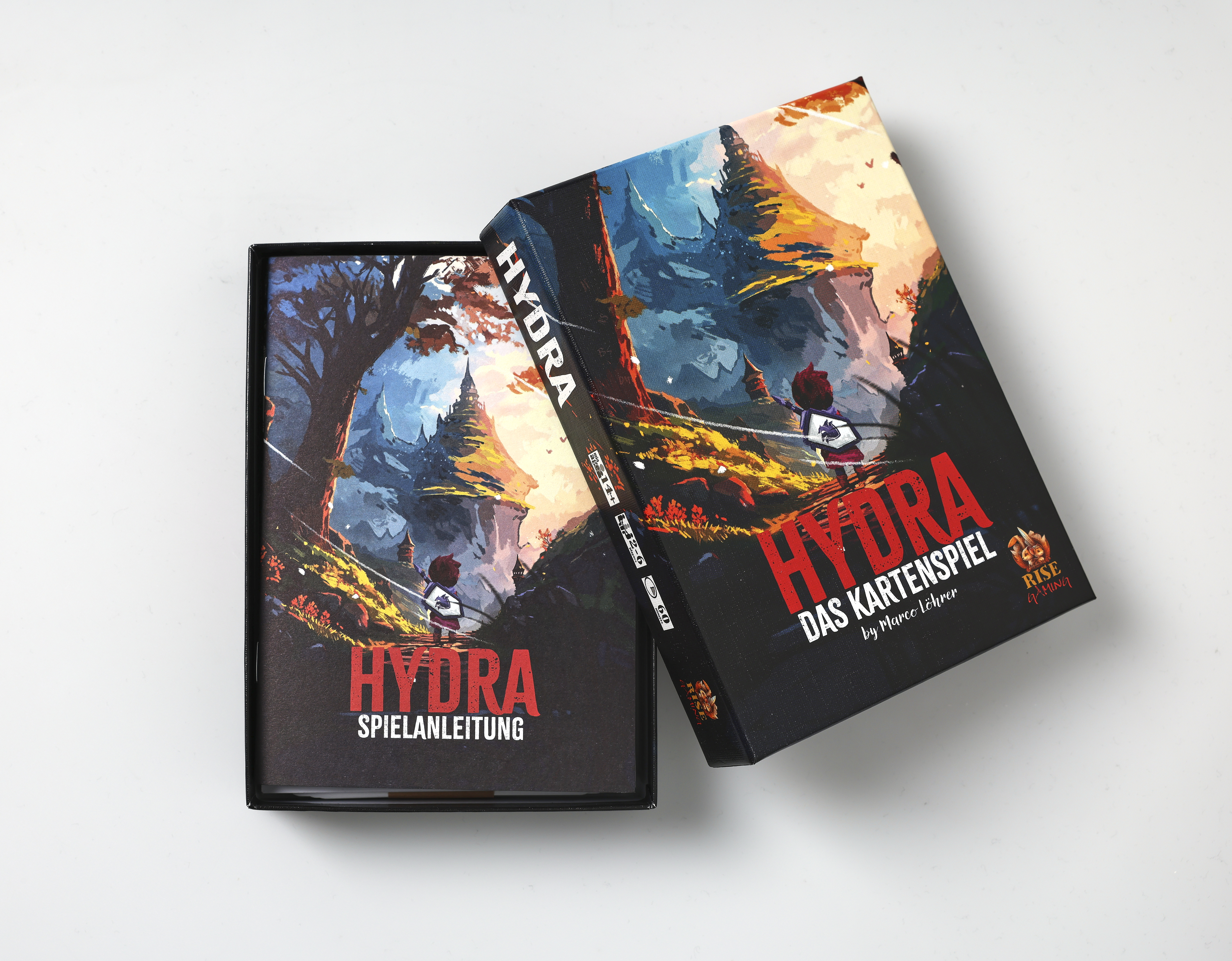 HYDRA - Das Kartenspiel