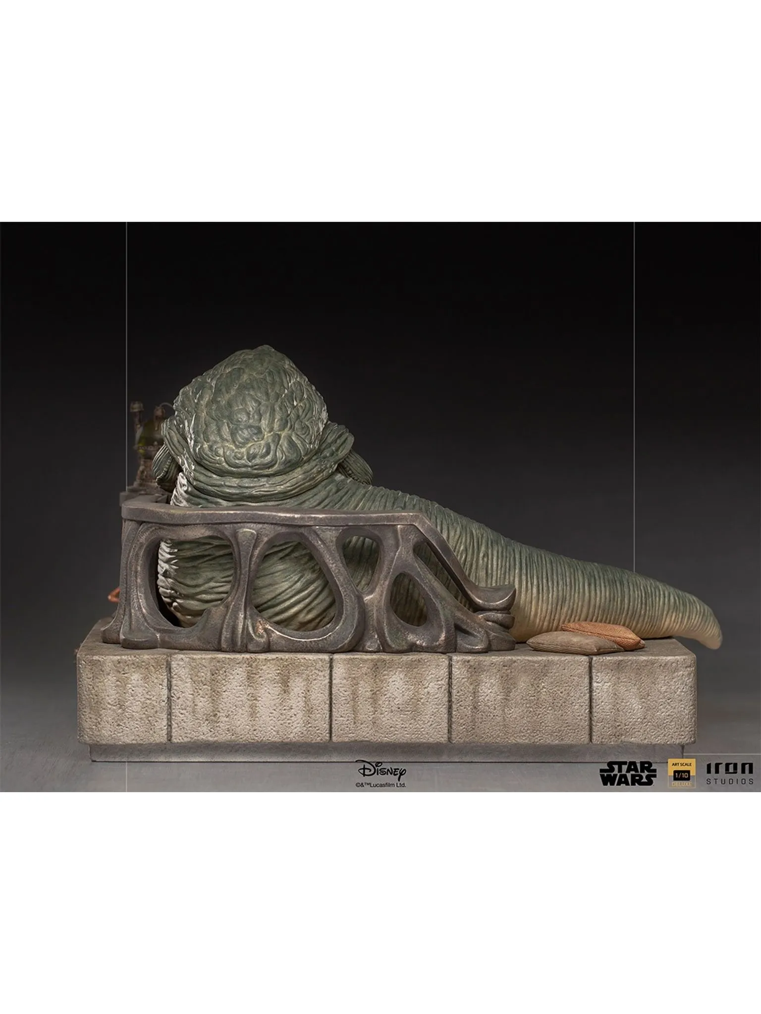 Jabba the Hutt Deluxe Art Scale 1/10 - Star Wars