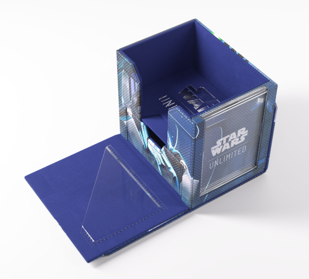 Star Wars: Unlimited Art Deck Pod