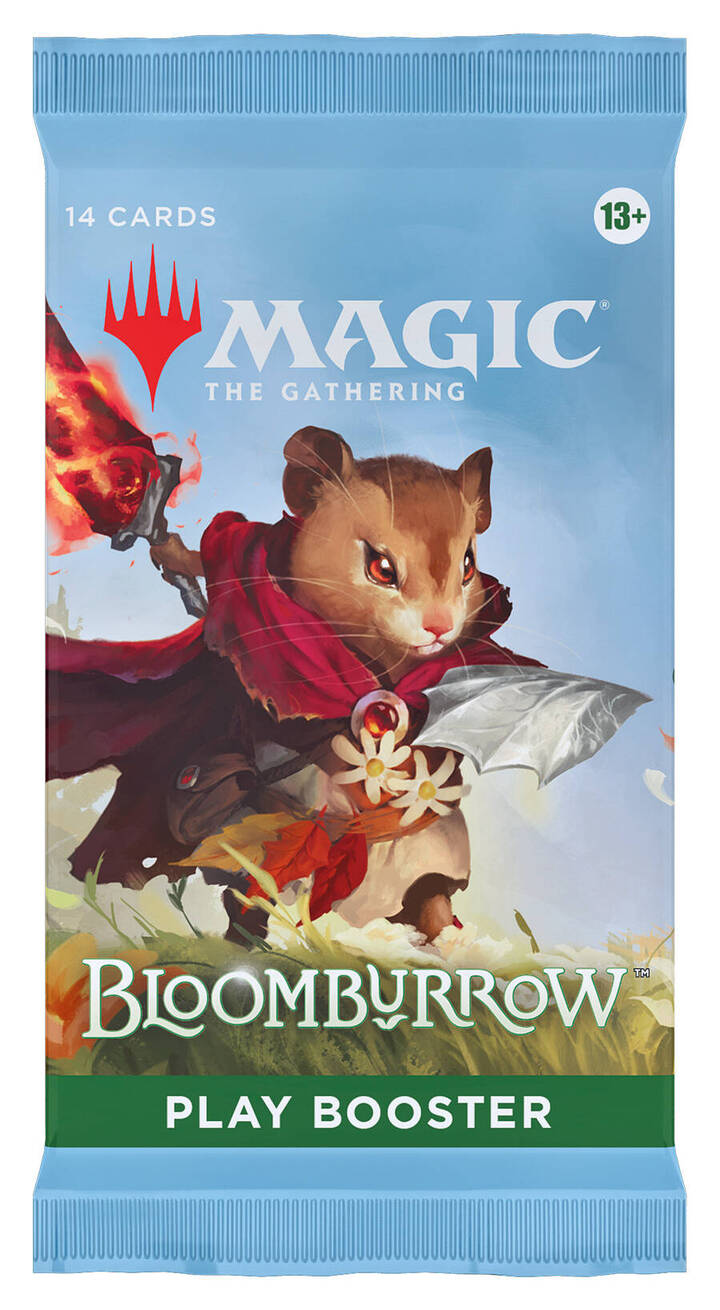 Bloomburrow Bloomburrow