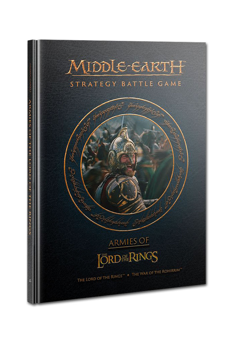 Middle-Earth: Armies of The Lord of the Rings -EN