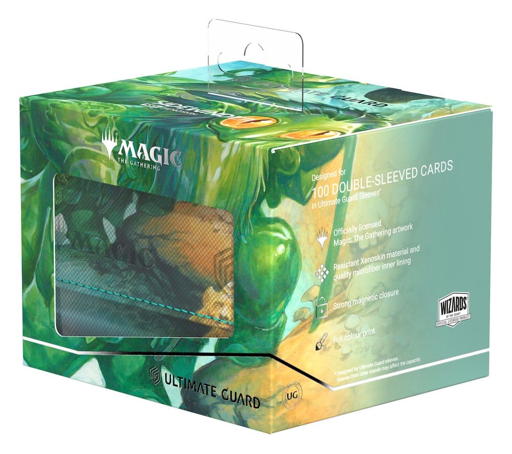 Ultimate Guard Sidewinder 100+ Xenoskin Magic: The Gathering "Lorwyn Eclipsed"