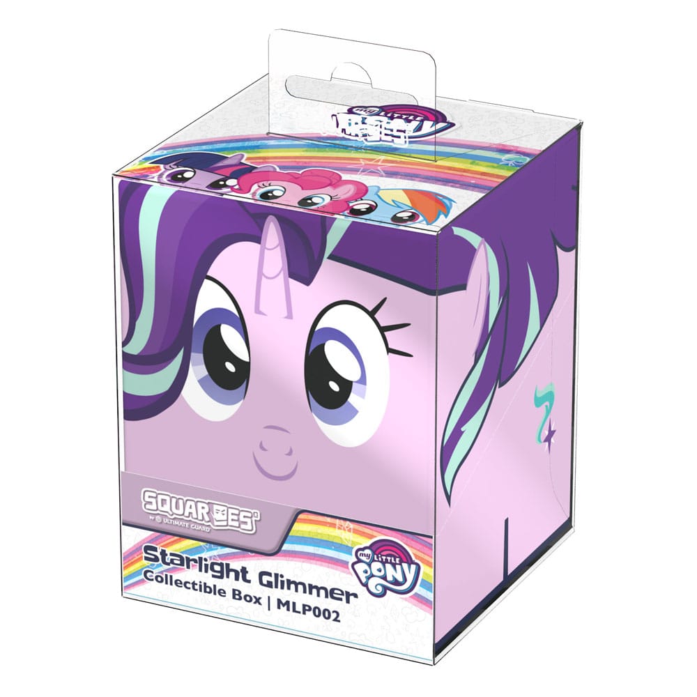Squaroes My Little Pony "Friendship is Magic